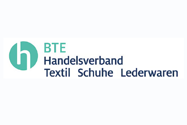 BTE-Logo Handelsverband Textil, Schuhe und Lederwaren