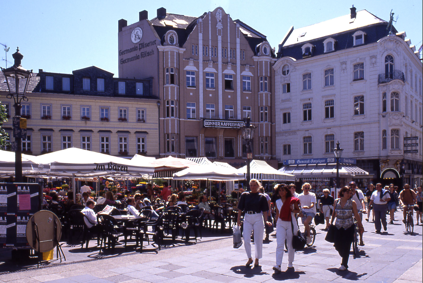 Innenstadt Bonn