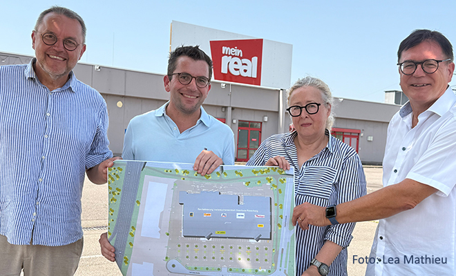 Neues Leben in Roden auf dem Röderberg