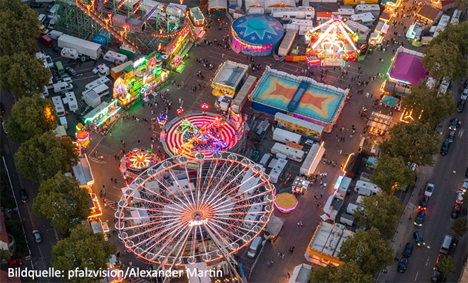 Info-Herbstmarkt Landau